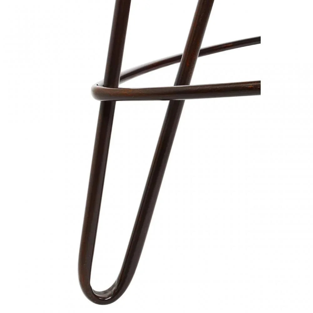 Craft Cream Metal Table