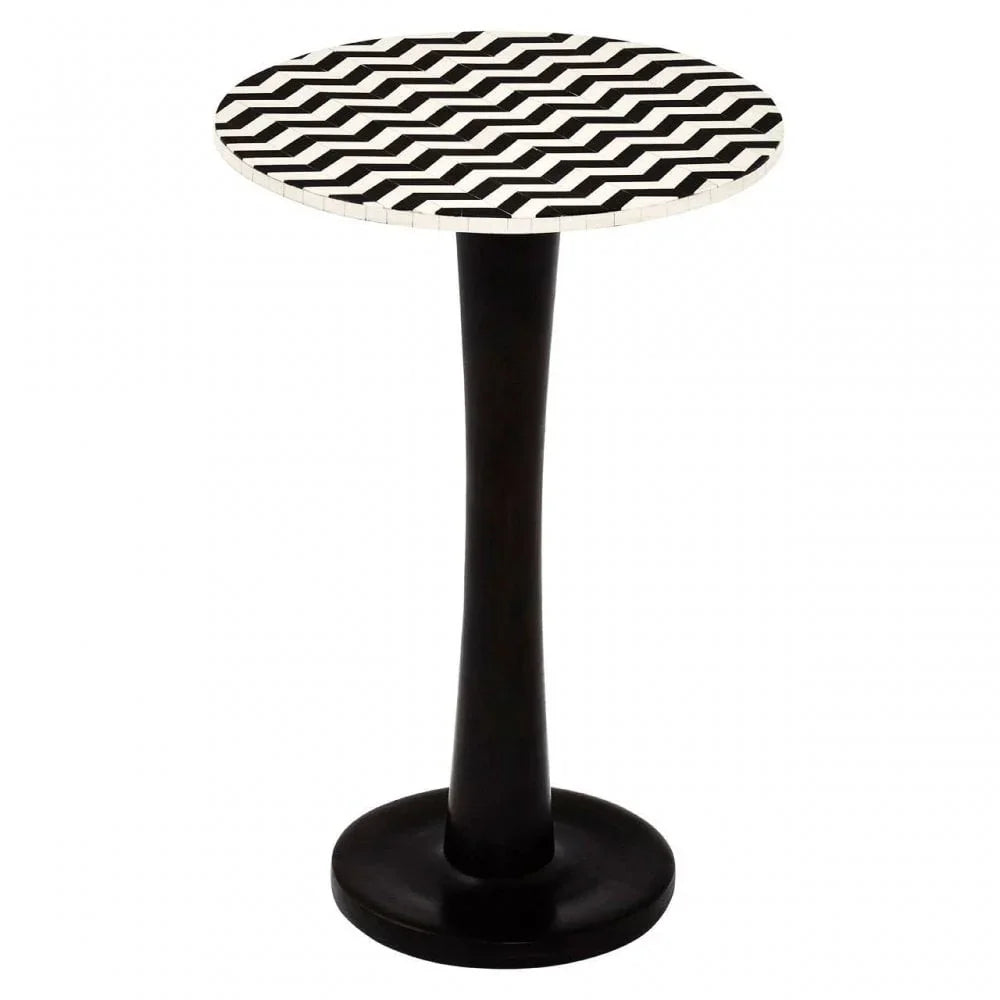 Craft Pedestal Table