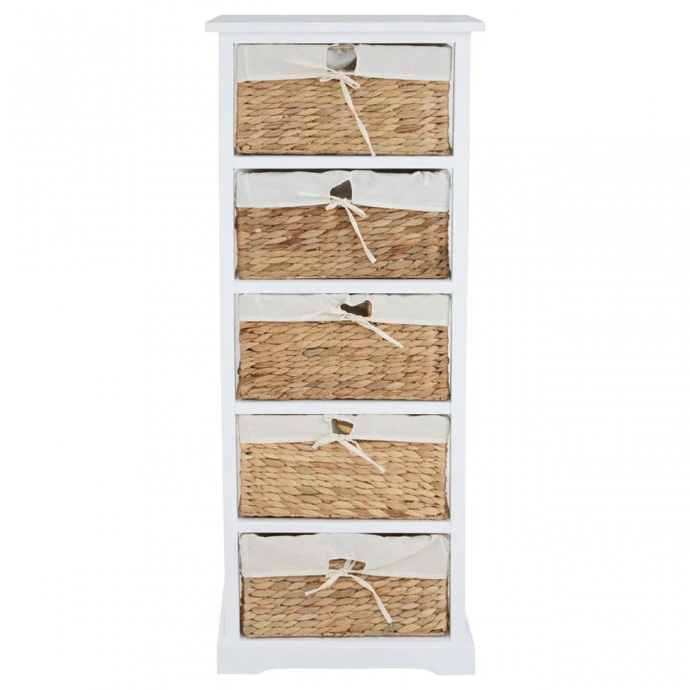 Shelby 5 Drawer Chest