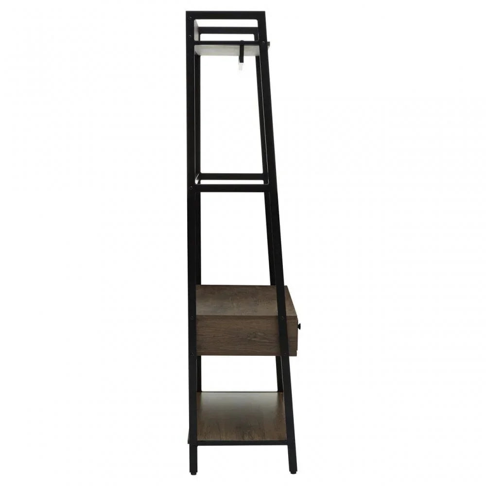 Hawthorn Dark Oak Storage Unit