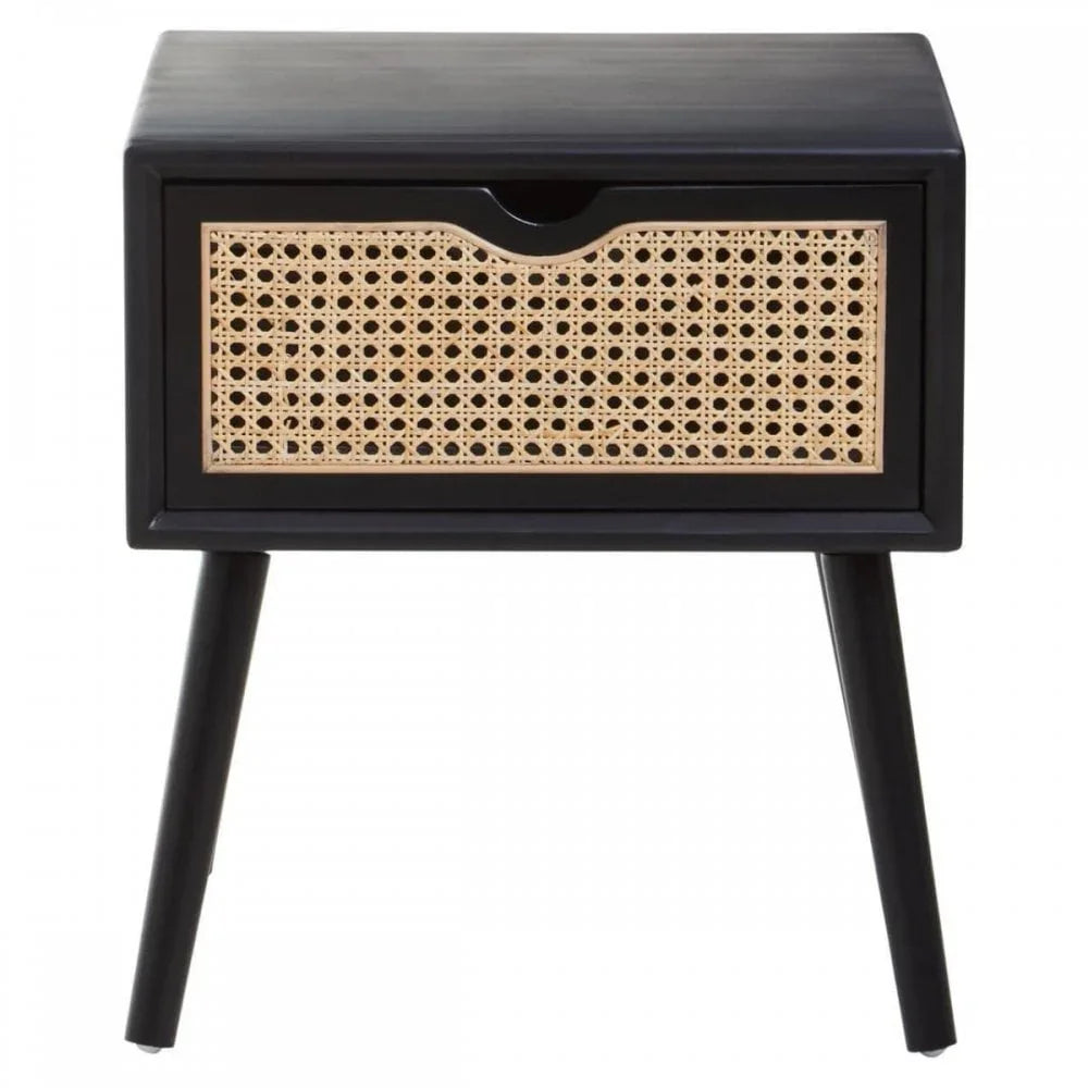 Celon 1 Drawer Side Table