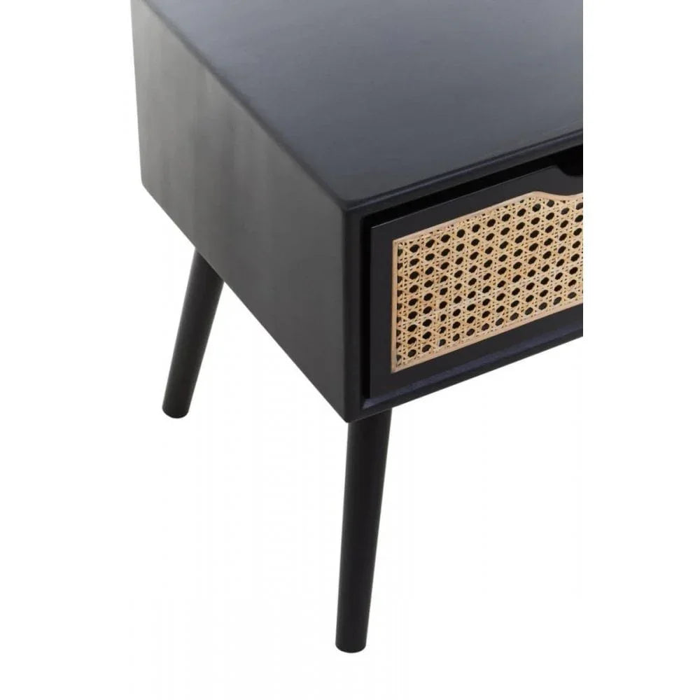 Celon 1 Drawer Side Table