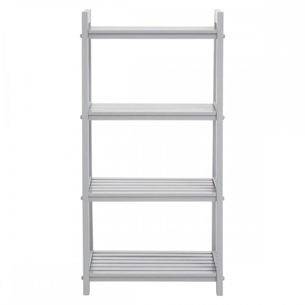 Chesterwood Grey Four Tier Shelf