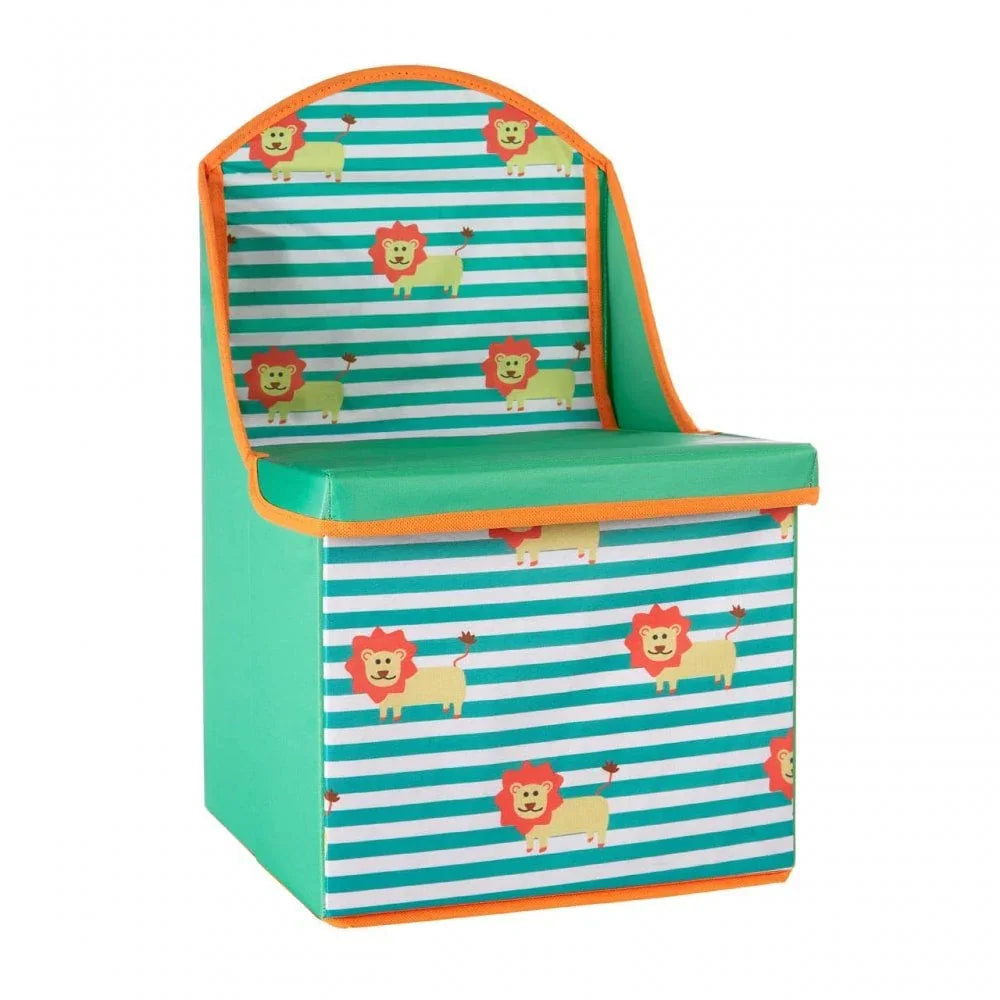 Kiddie Lion Storage Seat