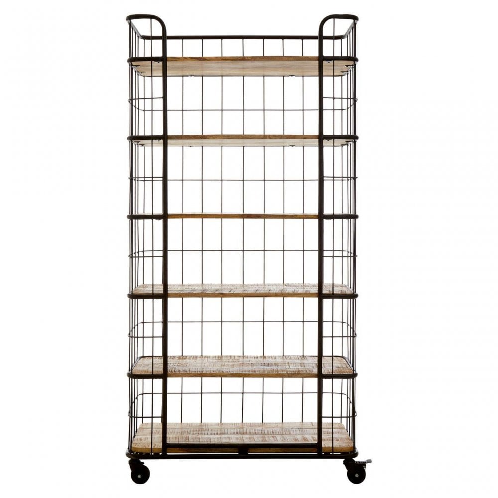 Creston 6 Rack Shelf Unit