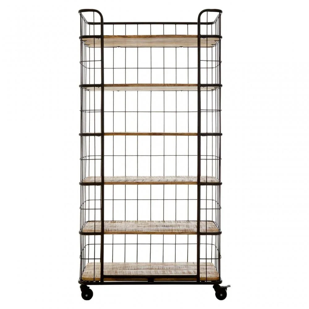 Creston 6 Rack Shelf Unit