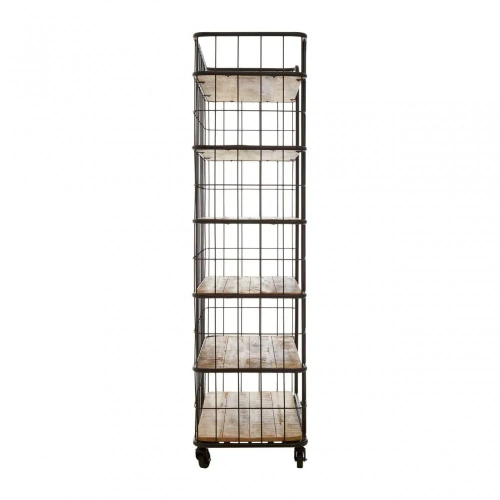 Creston 6 Rack Shelf Unit