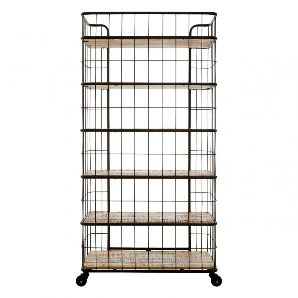 Creston 6 Rack Shelf Unit