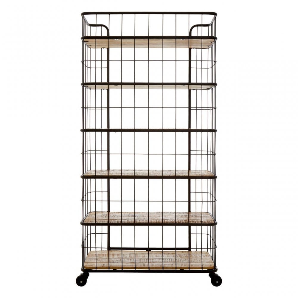 Creston 6 Rack Shelf Unit