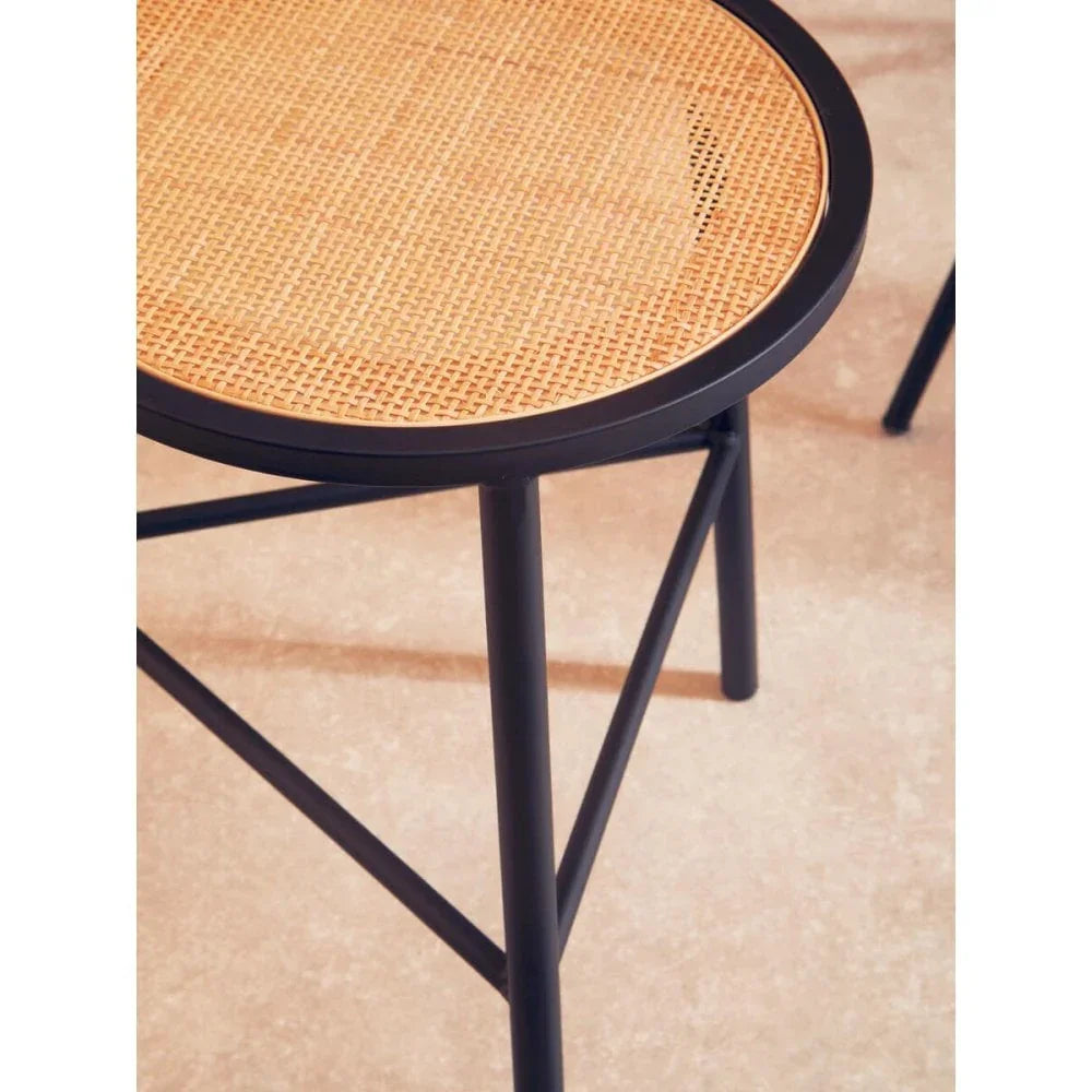 Depan Rattan Stool