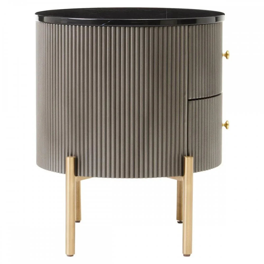 Dervin Marbletop Chest