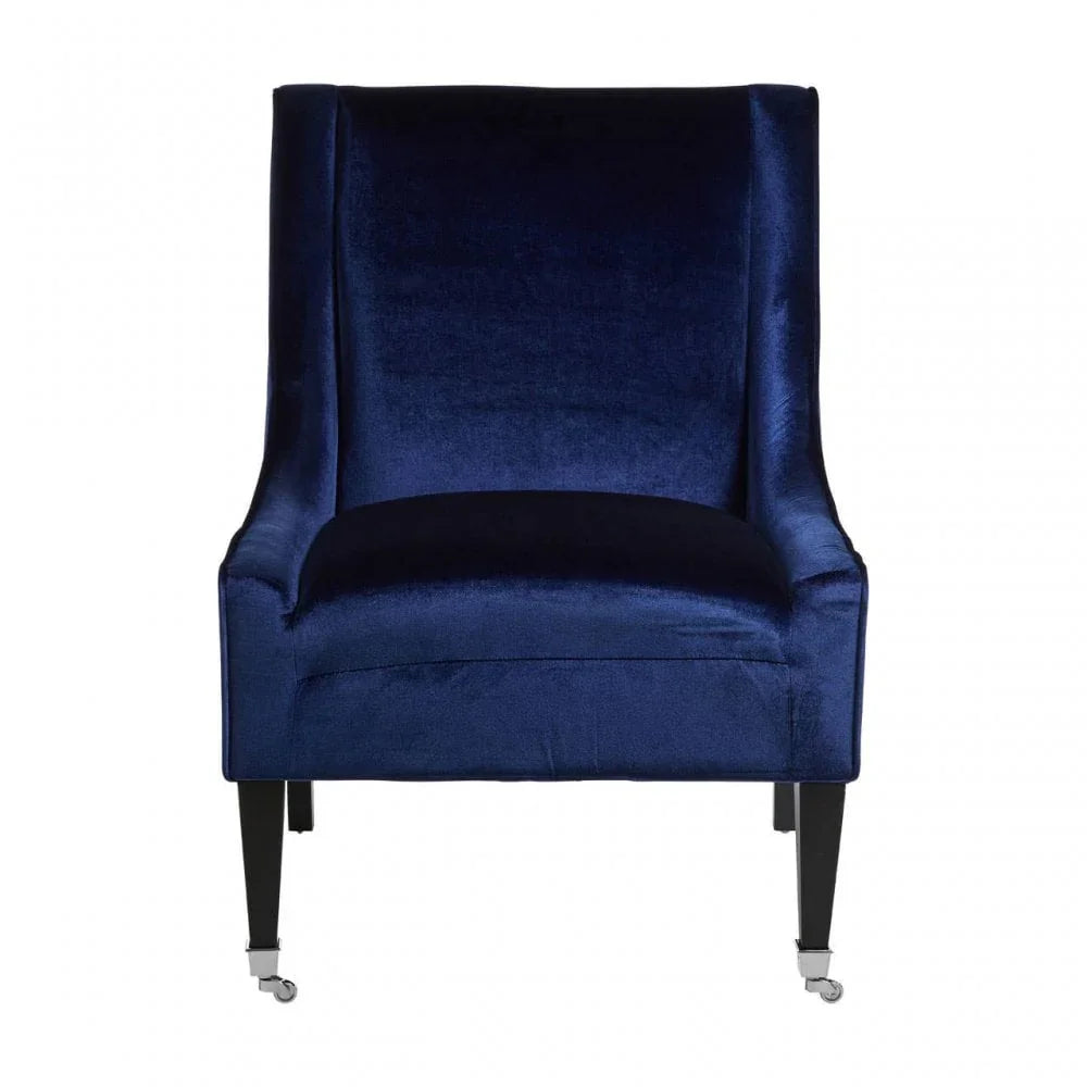 Downey Velvet Chair