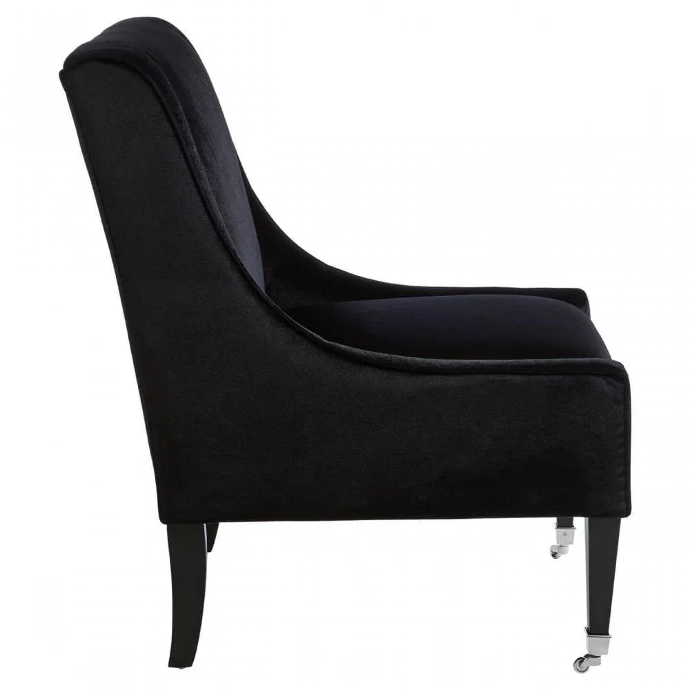 Downey Velvet Chair