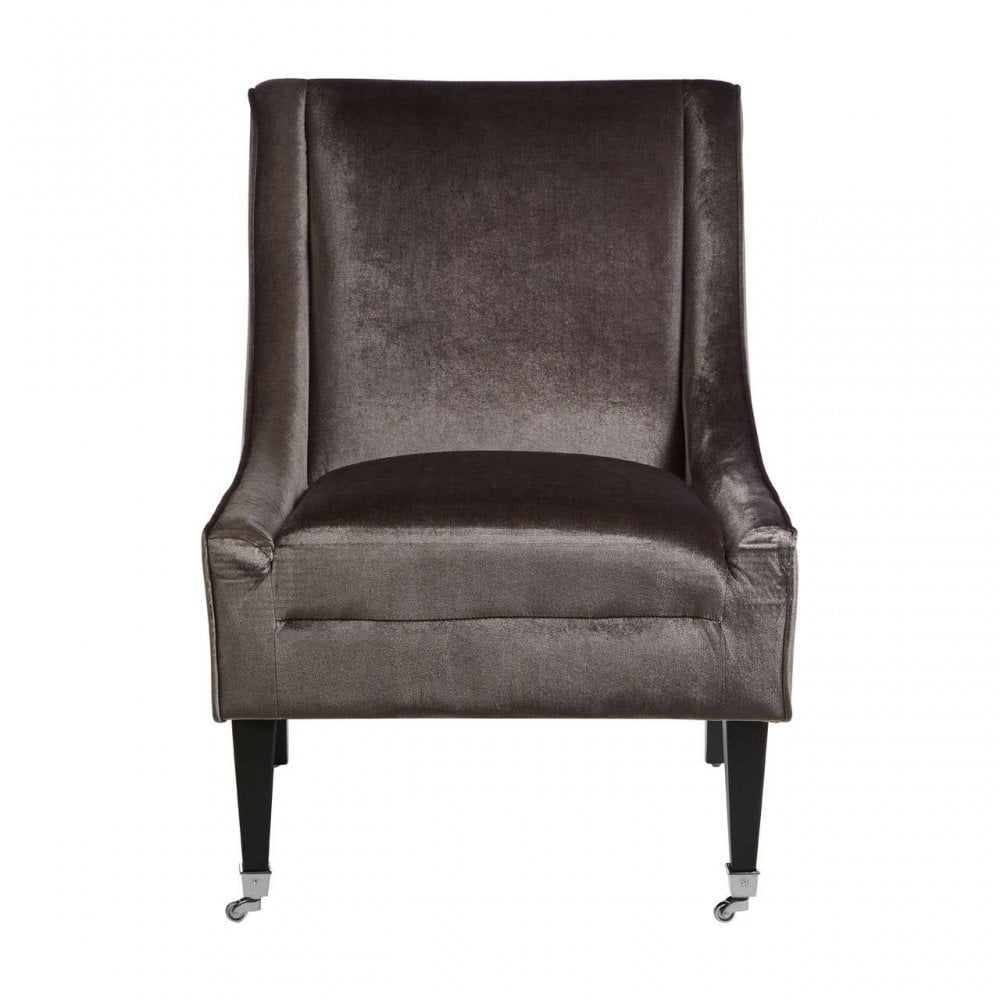 Downey Velvet Chair