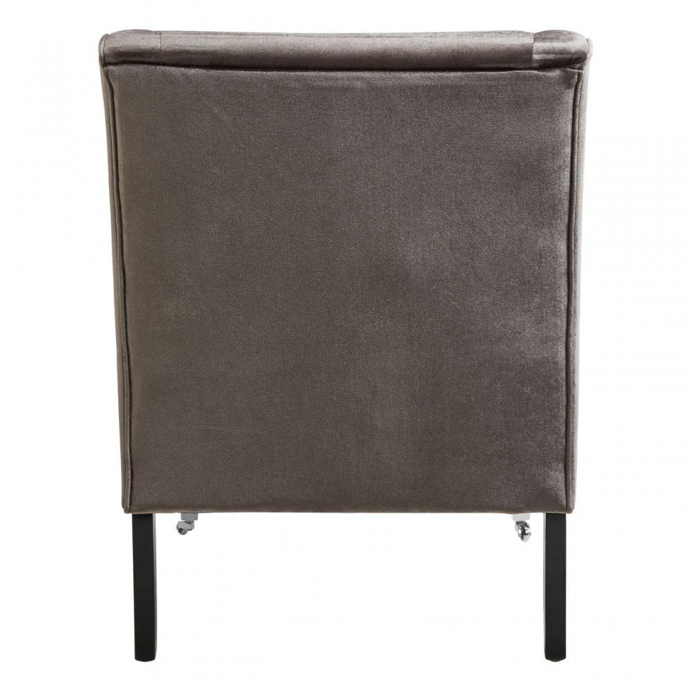 Downey Velvet Chair