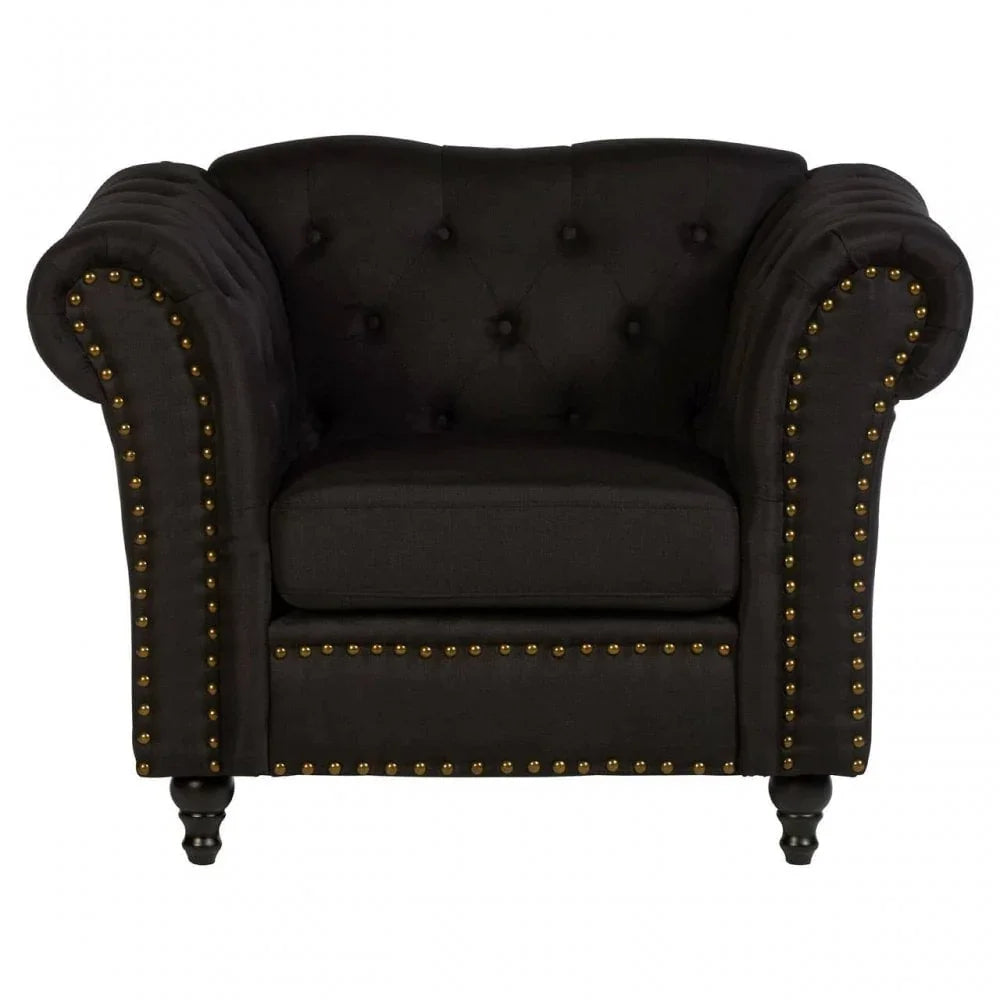 Fabian Chesterfield Chair