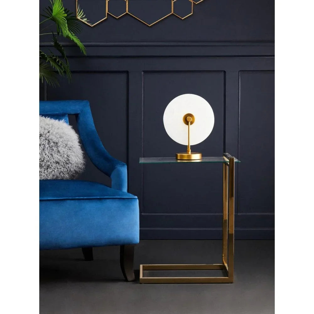 Celeste Velvet Chair