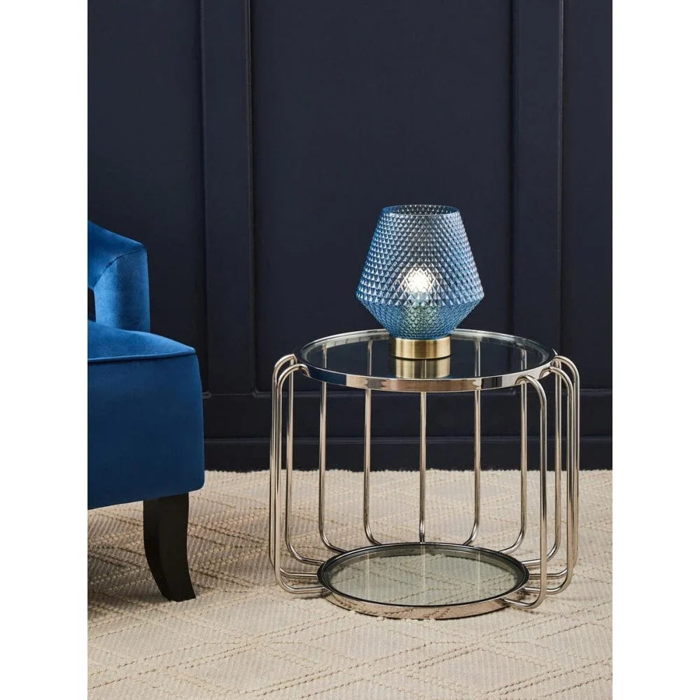 Celeste Velvet Chair