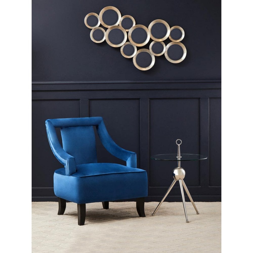 Celeste Velvet Chair