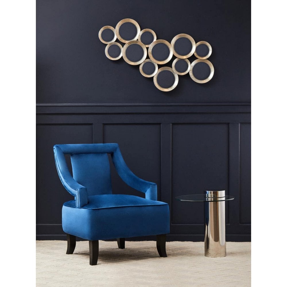 Celeste Velvet Chair