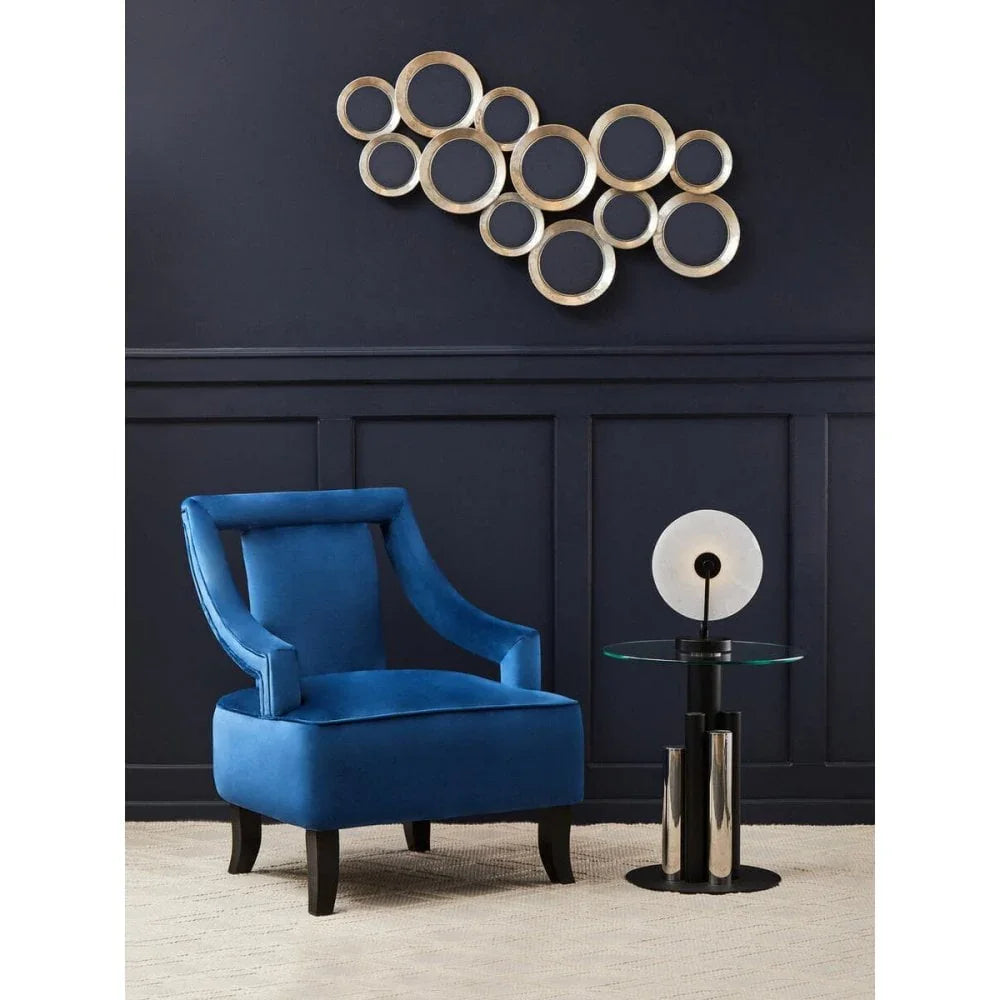 Celeste Velvet Chair