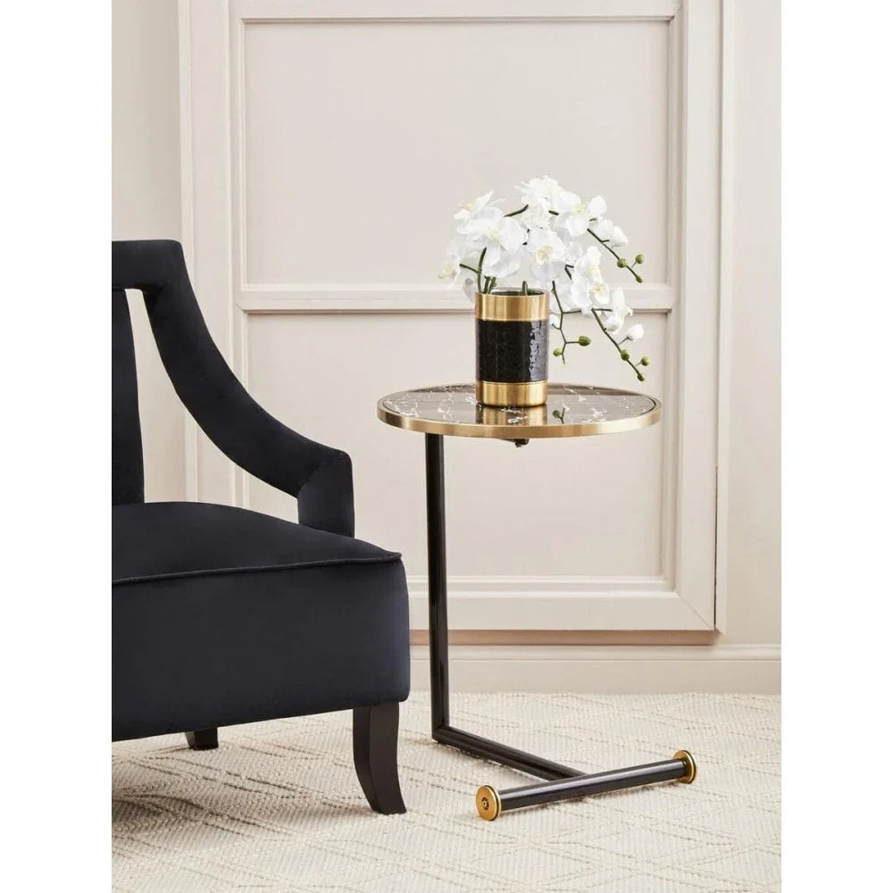 Celeste Velvet Chair