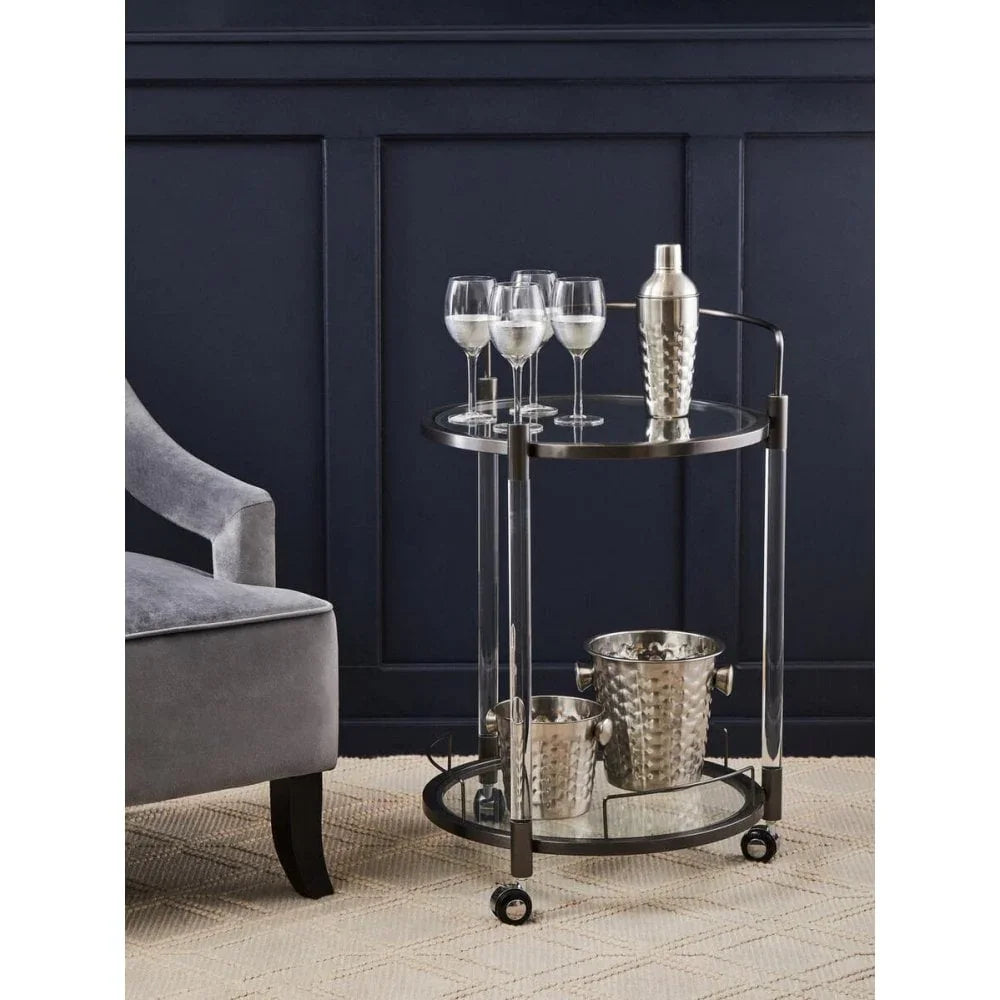 Celeste Velvet Chair