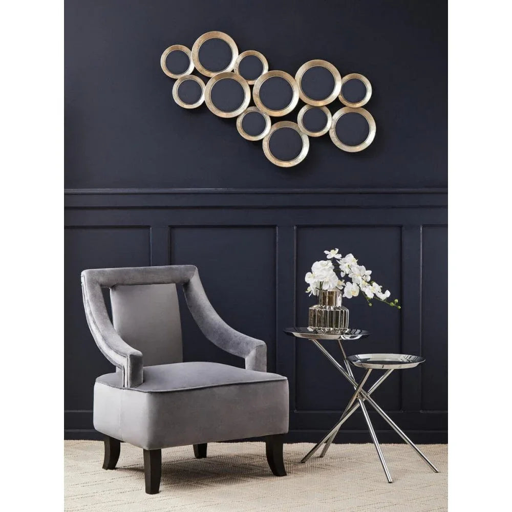 Celeste Velvet Chair