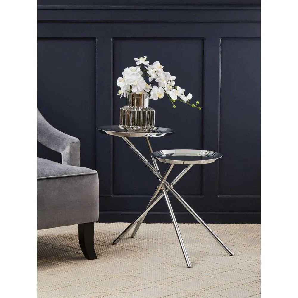 Celeste Velvet Chair