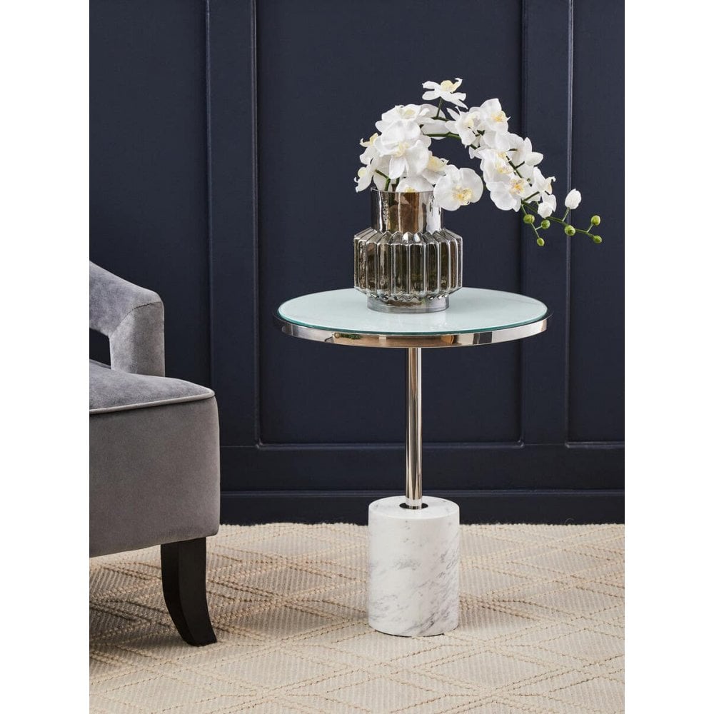 Celeste Velvet Chair