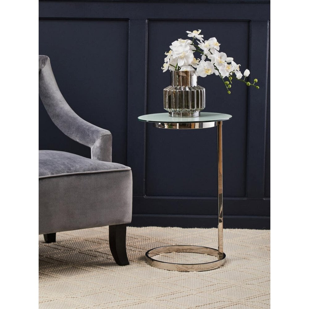 Celeste Velvet Chair