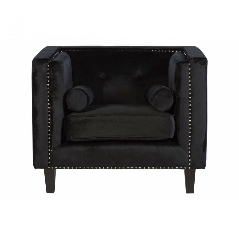 Emory Velvet Chair