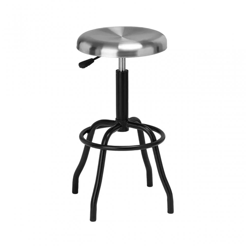 Forge Factory Style Bar Stool