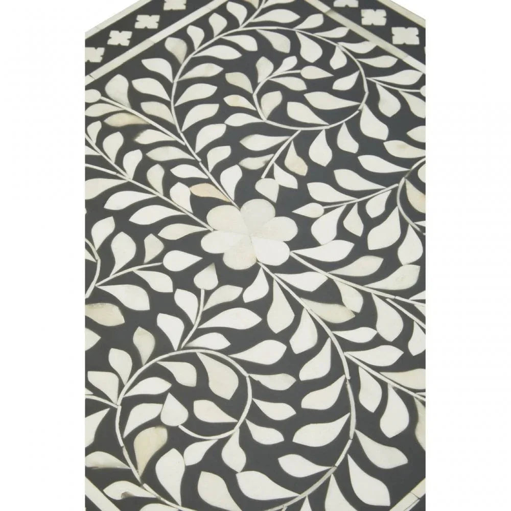 Meridian Two Drawer Side Table