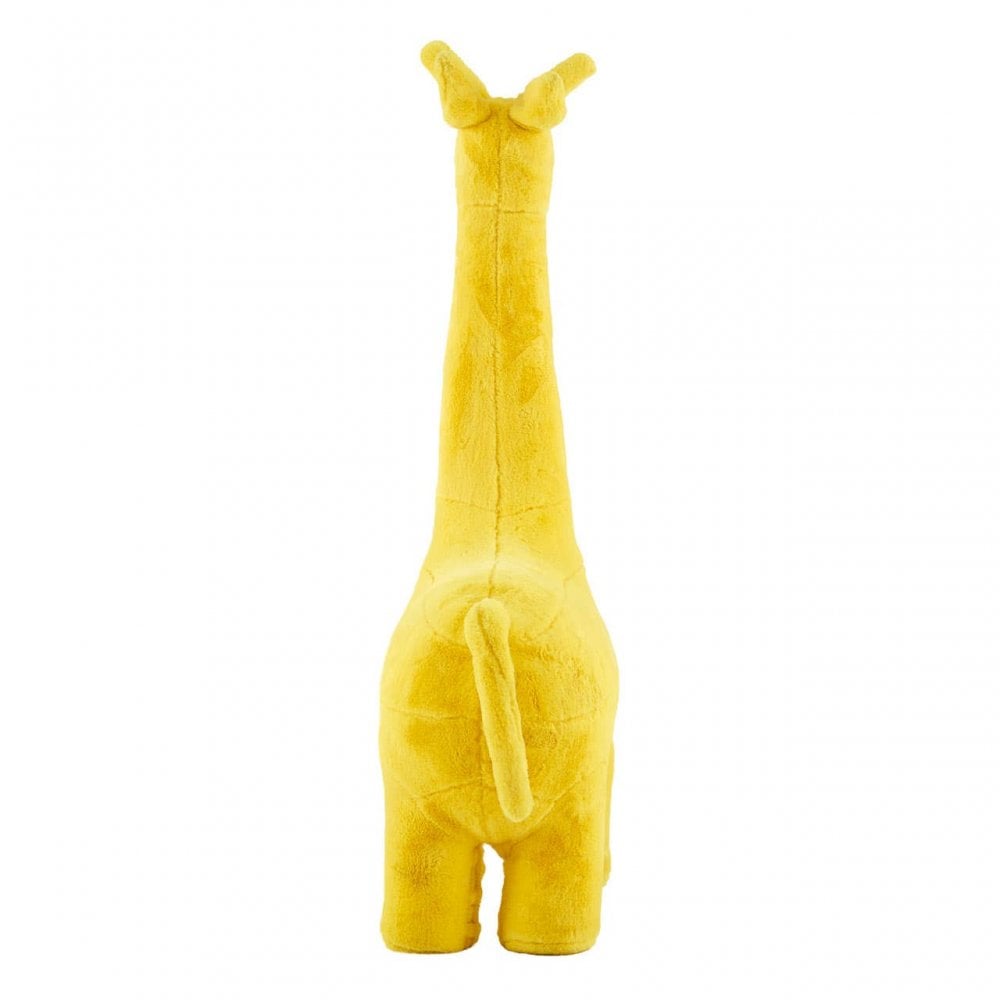 Safari Yellow Animal Chair