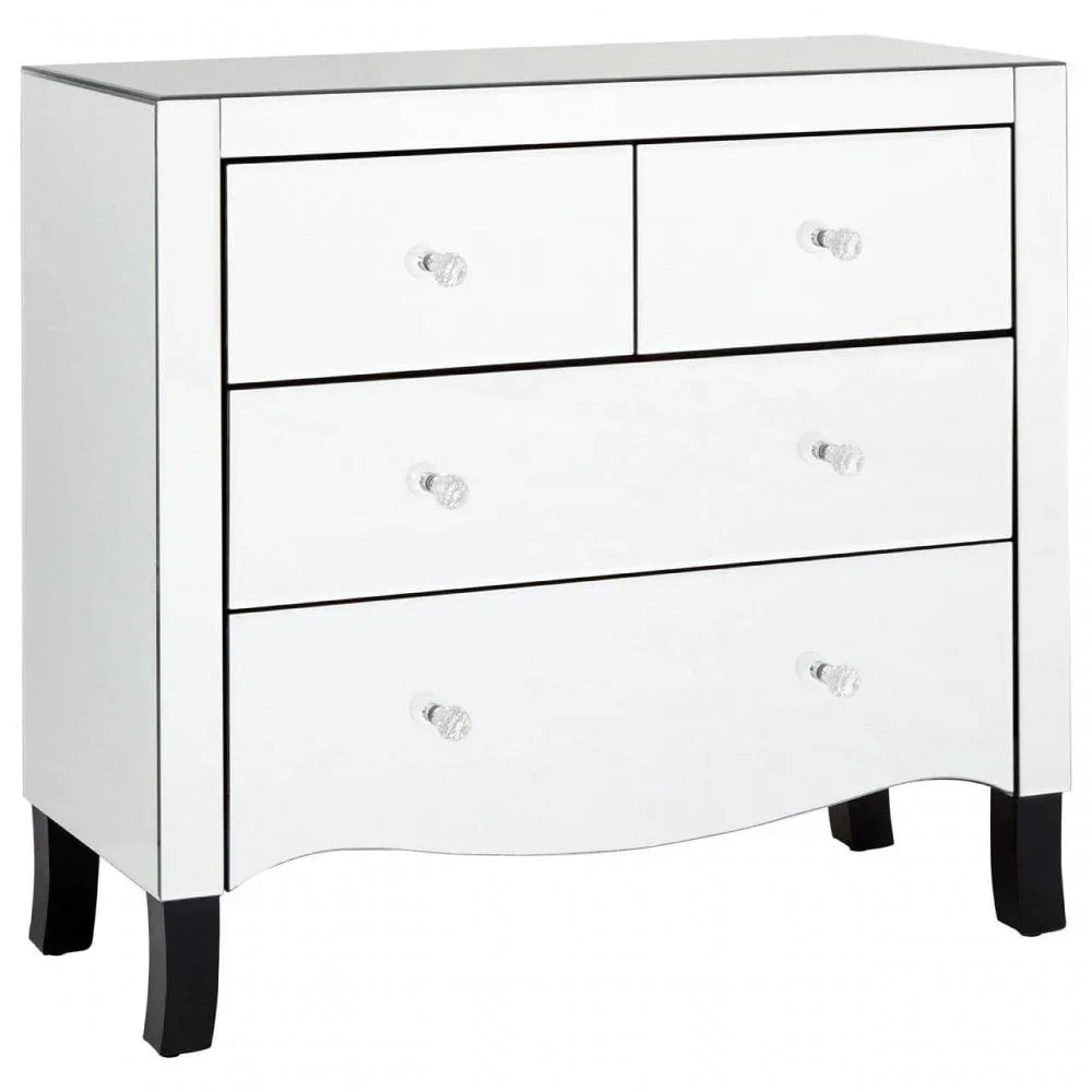 Sylvie 4 Drawer Chest