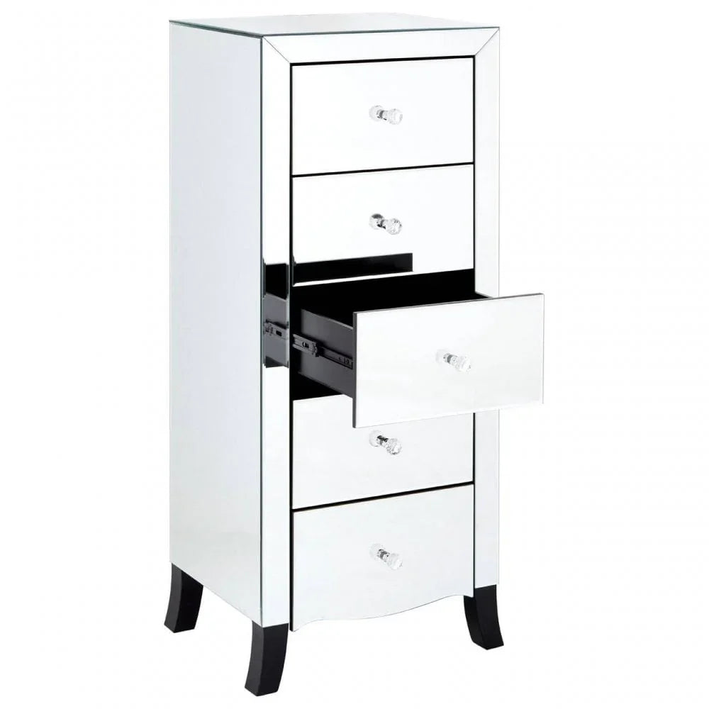 Sylvie 5 Drawer Chest