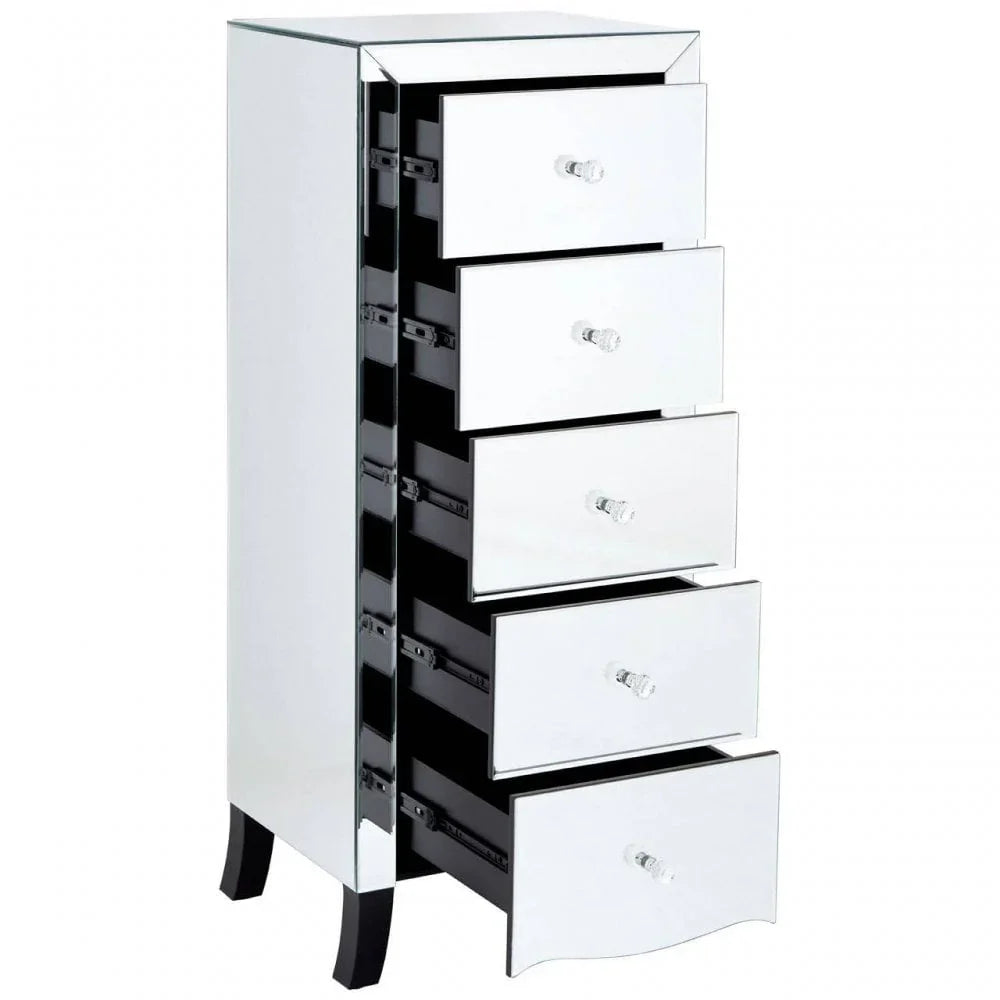 Sylvie 5 Drawer Chest