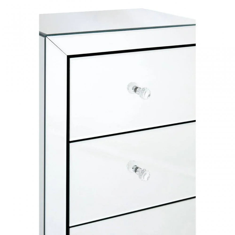 Sylvie 5 Drawer Chest