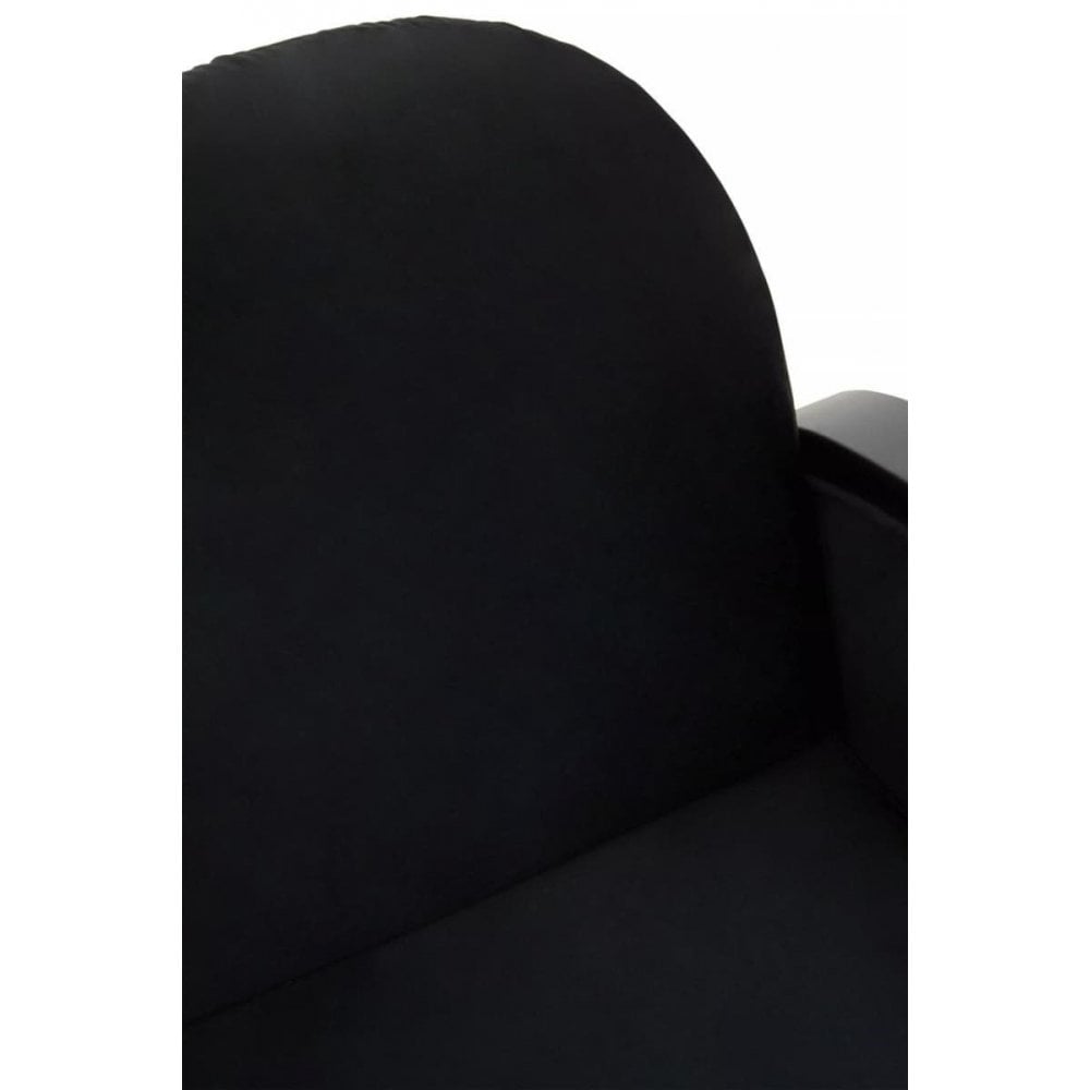 Elara Velvet Armchair