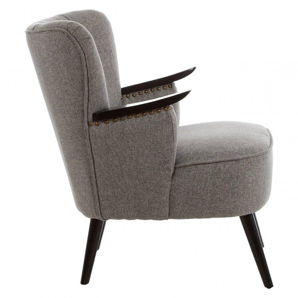 Kensington Fabric Armchair
