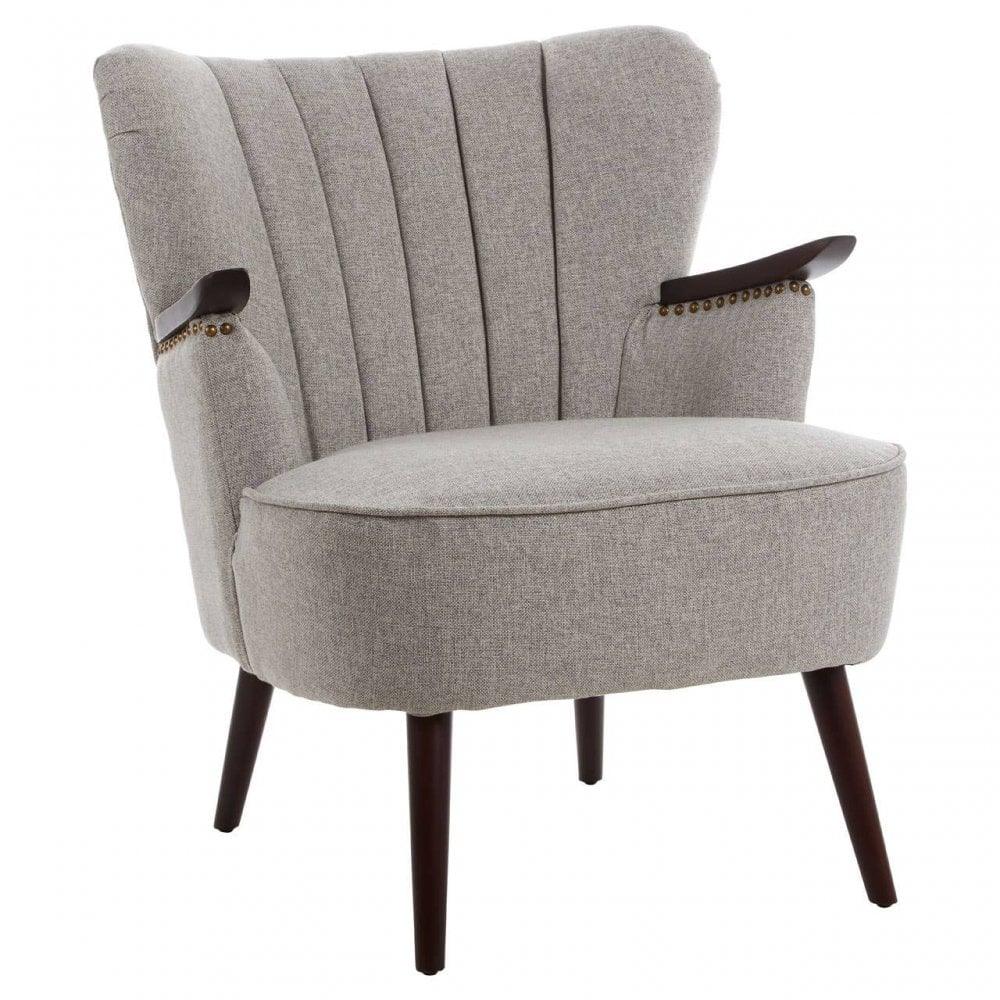 Kensington Fabric Armchair