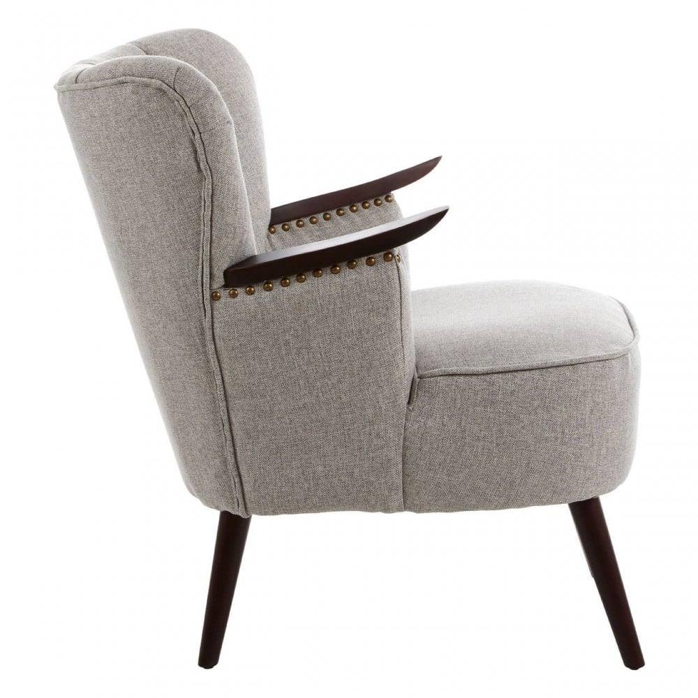 Kensington Fabric Armchair