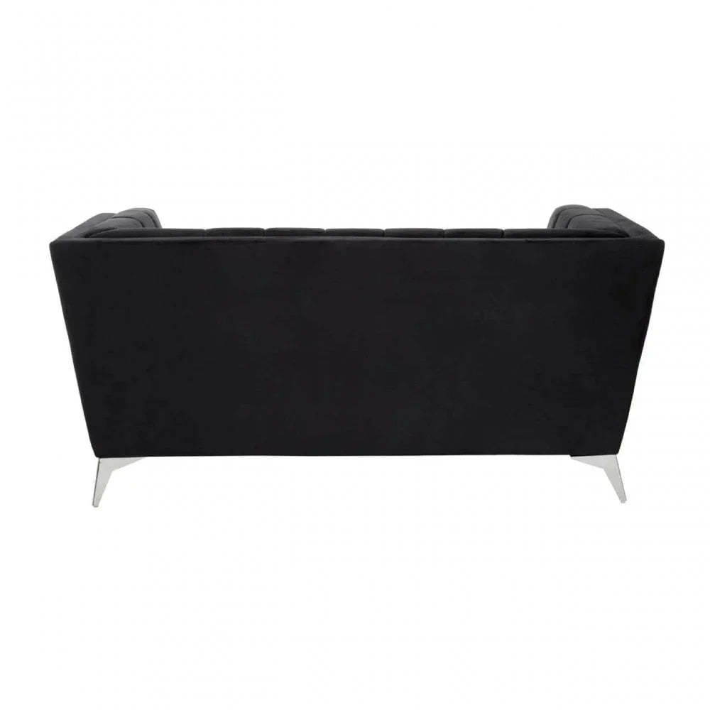Mason Two Seat Velvet Sofa