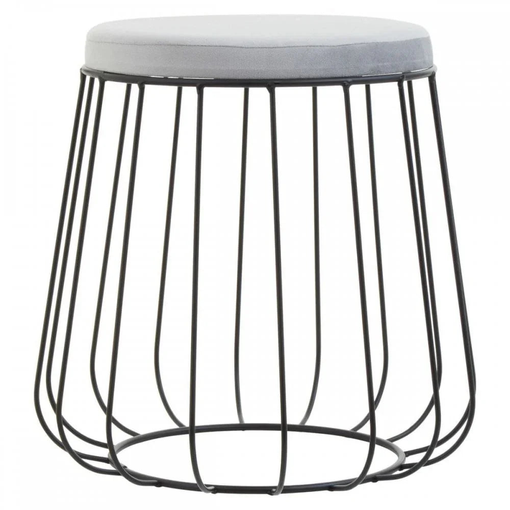 Darian Tall Cage Stool
