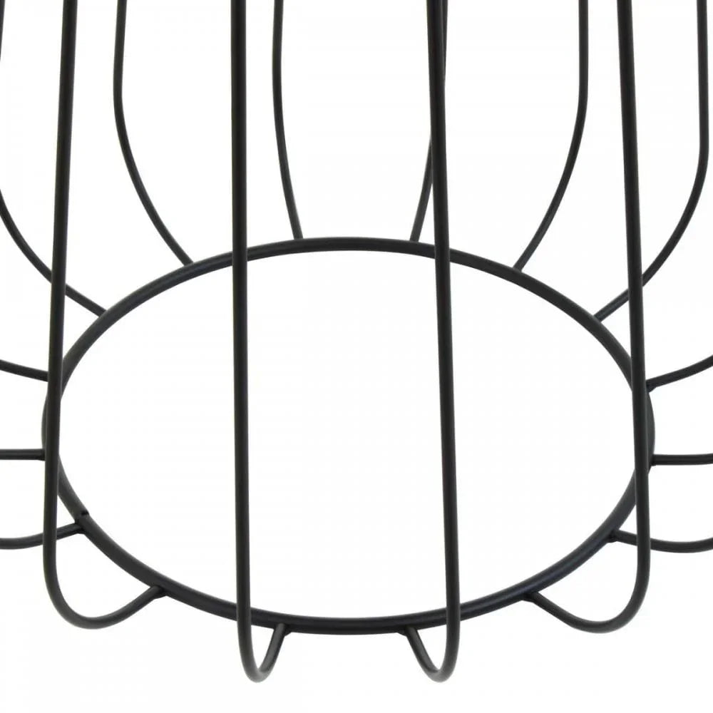 Darian Tall Cage Stool