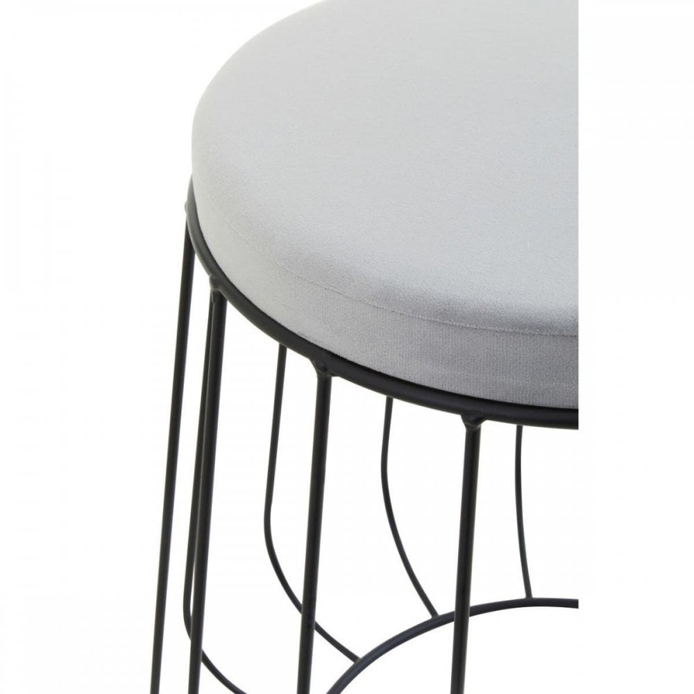 Darian Tall Cage Stool