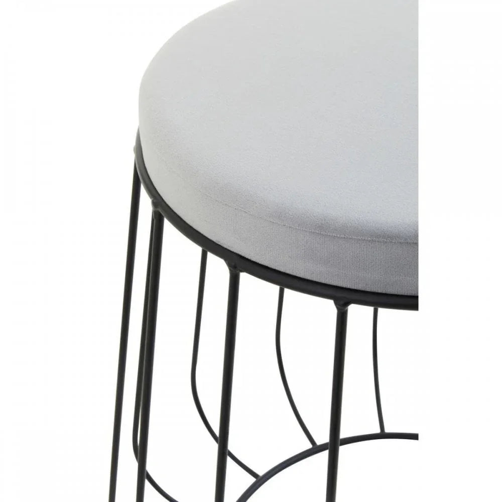 Darian Tall Cage Stool