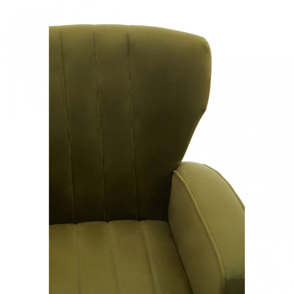 Isla Velvet Armchair
