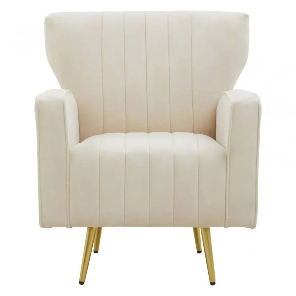 Isla Velvet Armchair